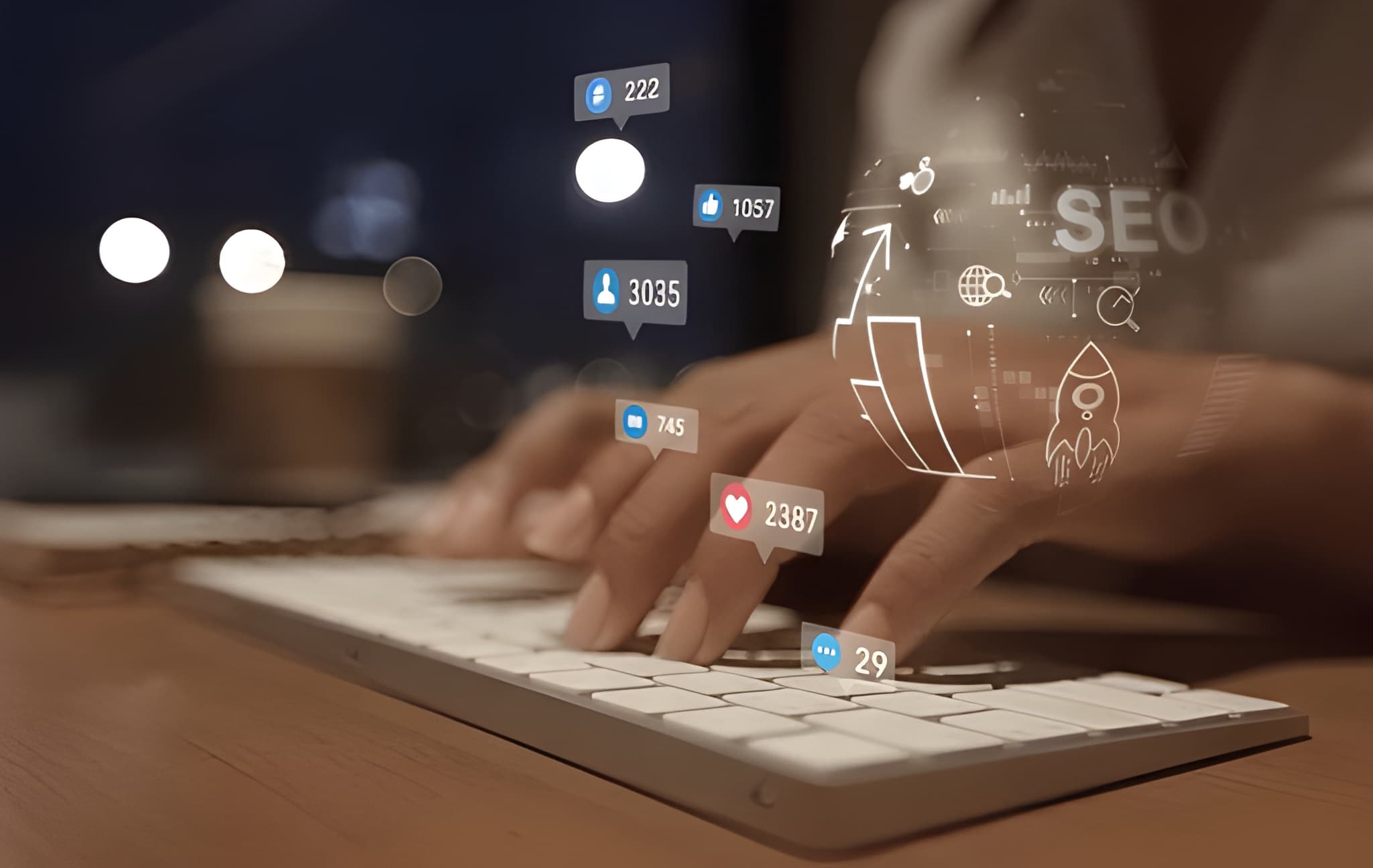 SEO and Digital Marketing